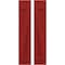 Ekena Millwork Americraft 3-Board (2 Batten) Wood Joined Board-n-Batten Shutters w/ Z-Bar, ARW102BB311X77BRH, PR ARW102BB311X77BRH - alternate 1